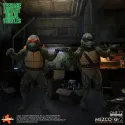 Teenage Mutant Ninja Turtles (1990) Mezco Toyz