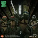 Teenage Mutant Ninja Turtles (1990) Mezco Toyz