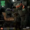 Teenage Mutant Ninja Turtles (1990) Mezco Toyz