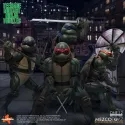 Teenage Mutant Ninja Turtles (1990) Mezco Toyz