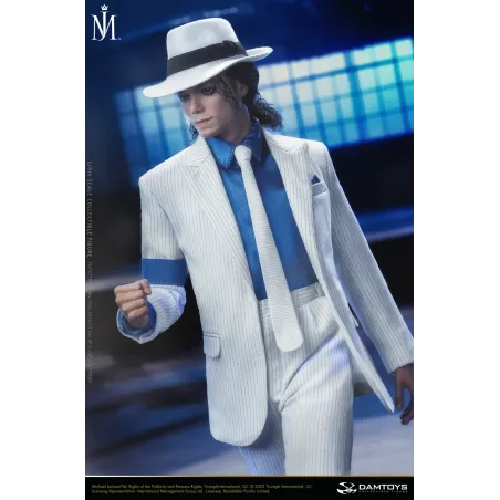 Michael Jackson "Smooth Criminal" DAMTOYS