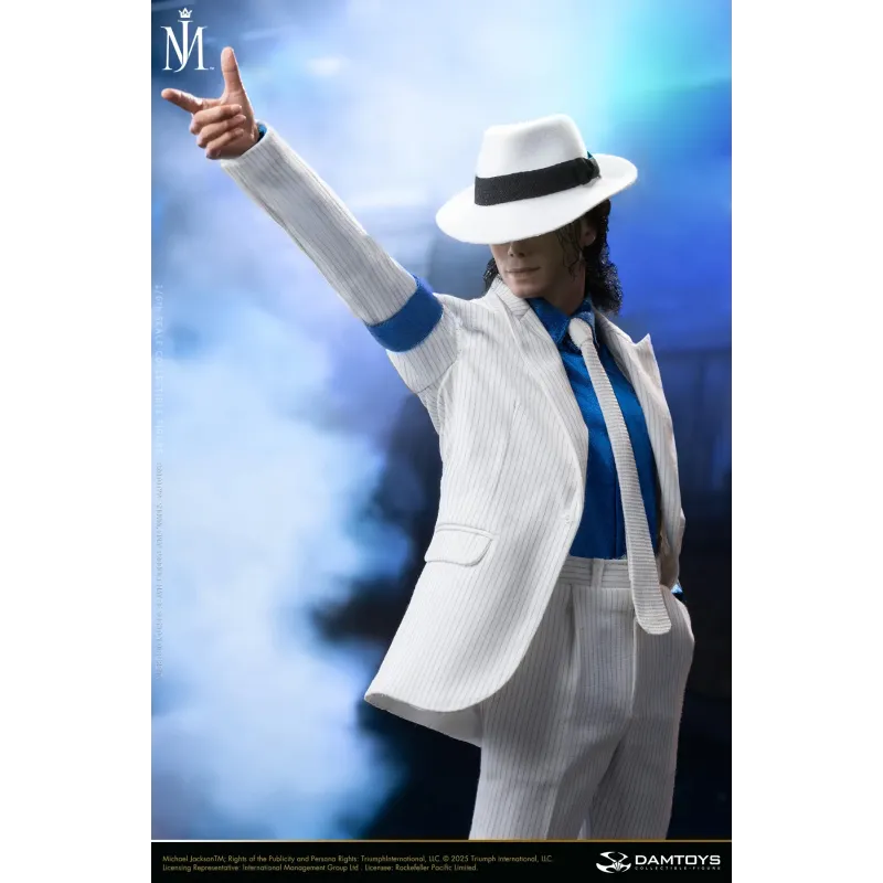 Michael Jackson "Smooth Criminal" DAMTOYS
