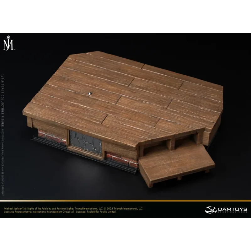 Michael Jackson "Smooth Criminal" DAMTOYS