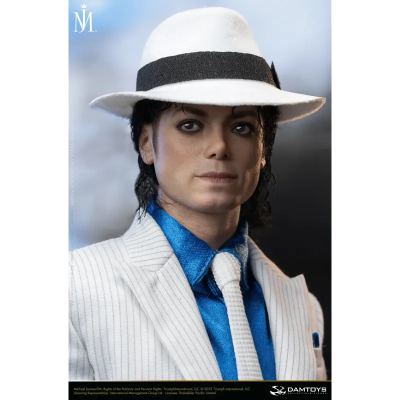 Michael Jackson "Smooth Criminal" DAMTOYS