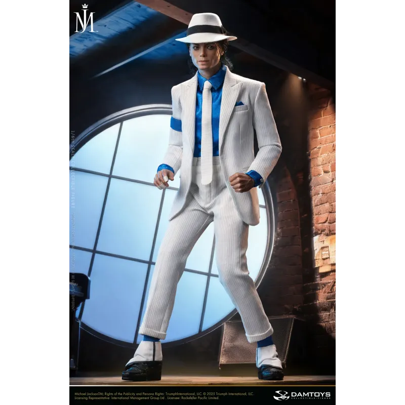 Michael Jackson "Smooth Criminal" DAMTOYS