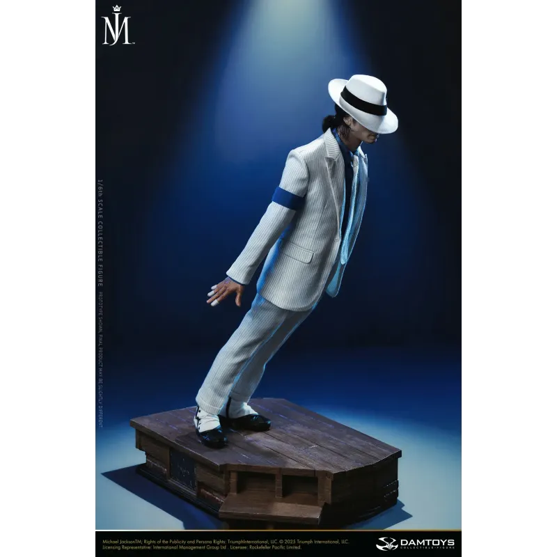 Michael Jackson "Smooth Criminal" DAMTOYS
