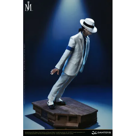 Michael Jackson "Smooth Criminal" DAMTOYS