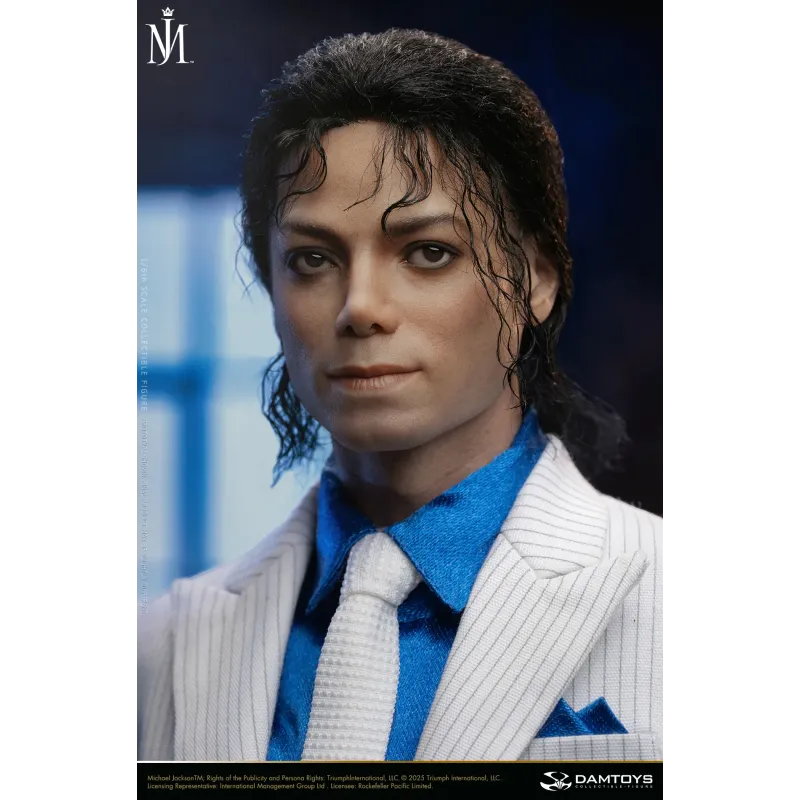 Michael Jackson "Smooth Criminal" DAMTOYS