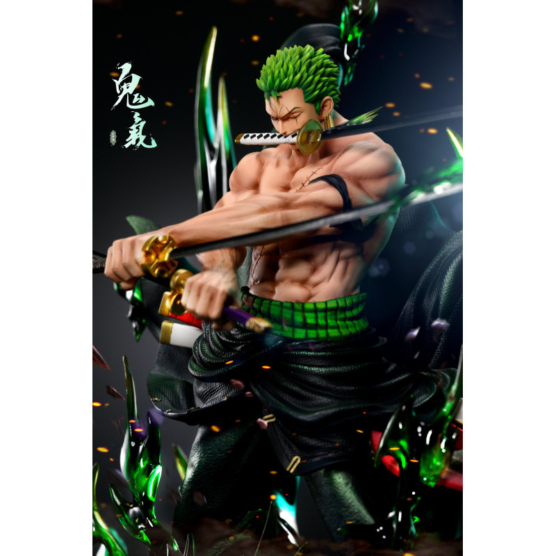 One Piece Roronoa Zoro TH Studio