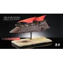Star Wars The Khetanna Jabba's Sail Barge The Force Laboratory