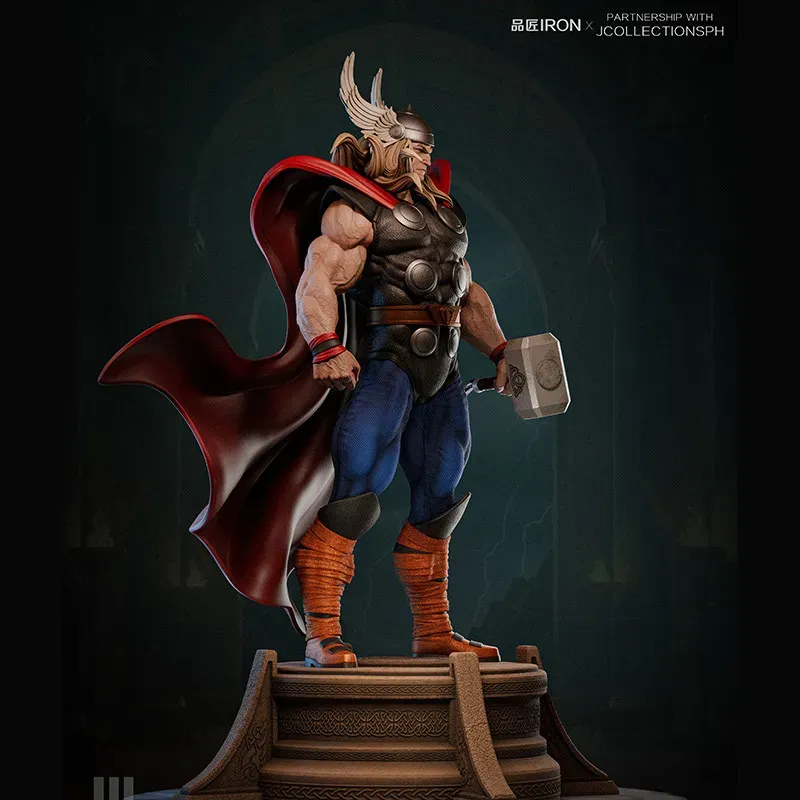 Marvel Thor Pin Jiang Iron Studio
