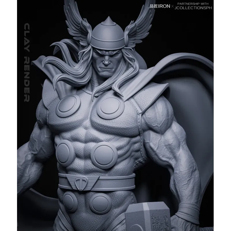 Marvel Thor Pin Jiang Iron Studio