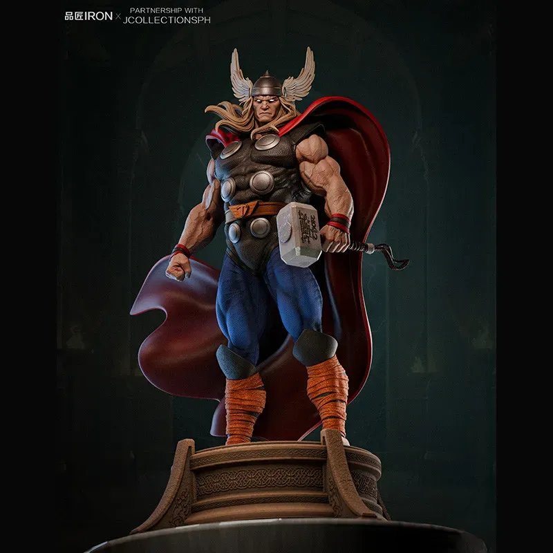 Marvel Thor Pin Jiang Iron Studio