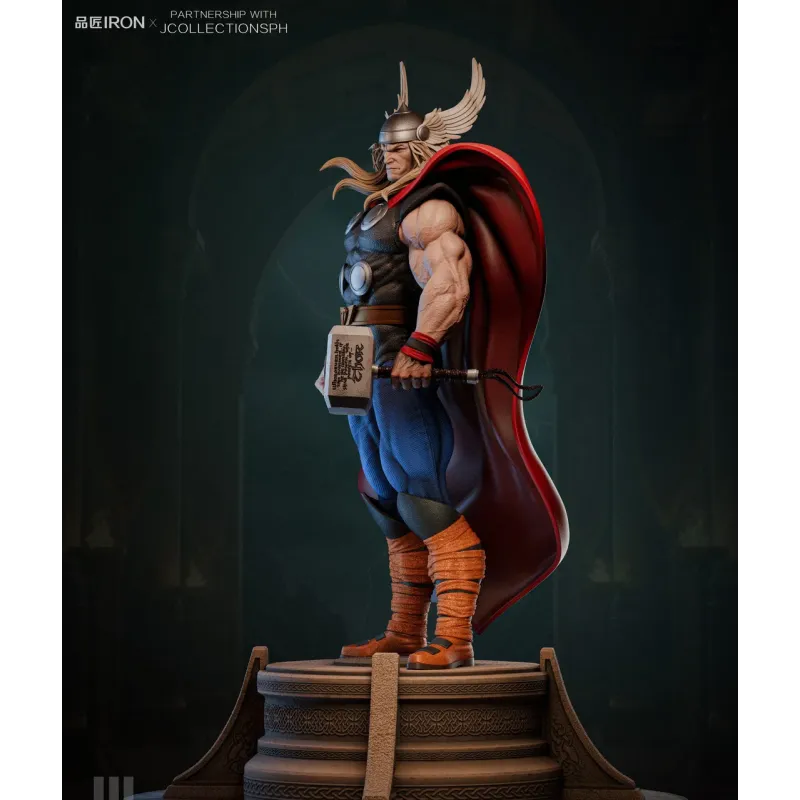 Marvel Thor Pin Jiang Iron Studio