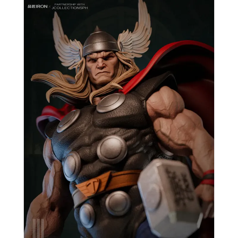 Marvel Thor Pin Jiang Iron Studio