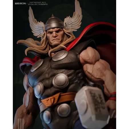 Marvel Thor Pin Jiang Iron Studio