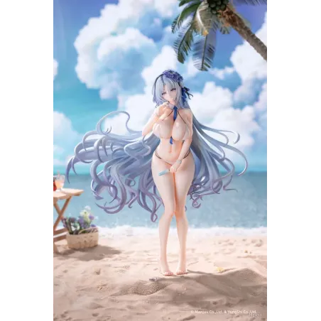 Azur Lane Alsace Heat-Beating Summer Sacrament Ver EX AniGame