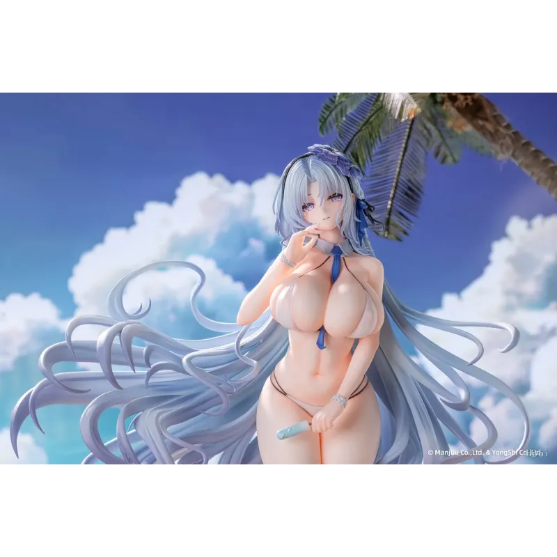 Azur Lane Alsace Heat-Beating Summer Sacrament Ver EX AniGame