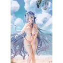 Azur Lane Alsace Heat-Beating Summer Sacrament Ver EX AniGame