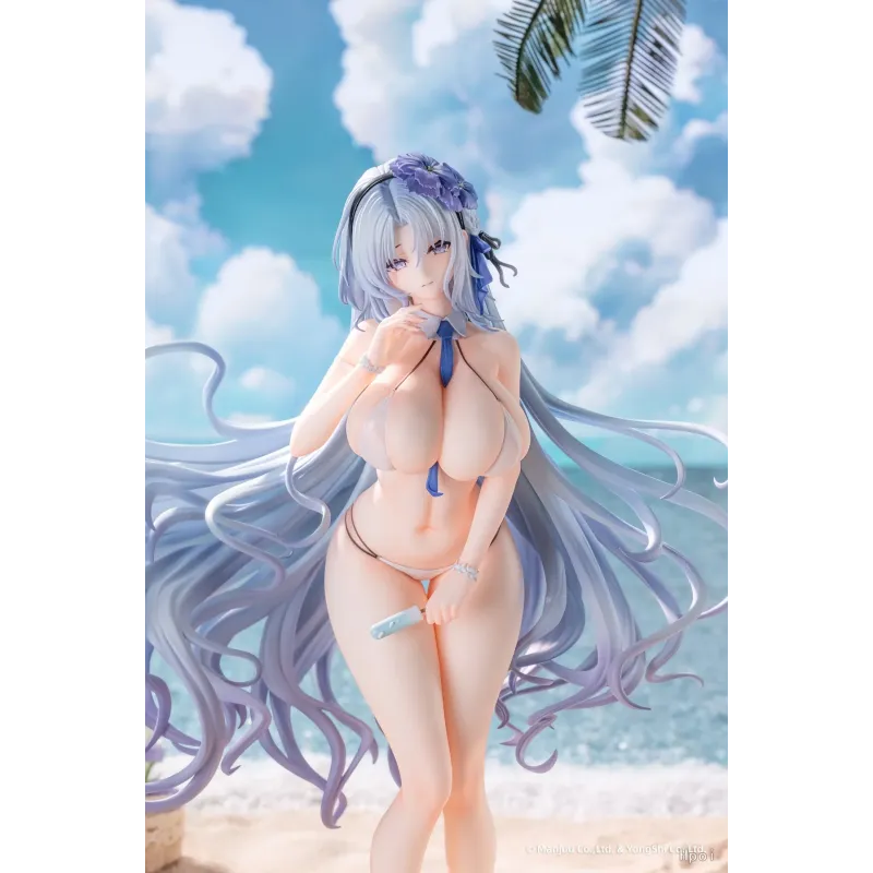 Azur Lane Alsace Heat-Beating Summer Sacrament Ver EX AniGame