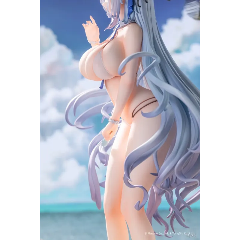 Azur Lane Alsace Heat-Beating Summer Sacrament Ver EX AniGame