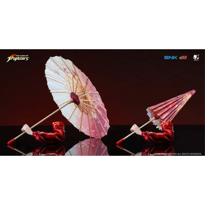 The King of Fighters Shiranui Mai Anniversary Edition BearPanda × SNK