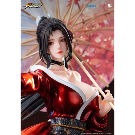 The King of Fighters Shiranui Mai Anniversary Edition BearPanda × SNK