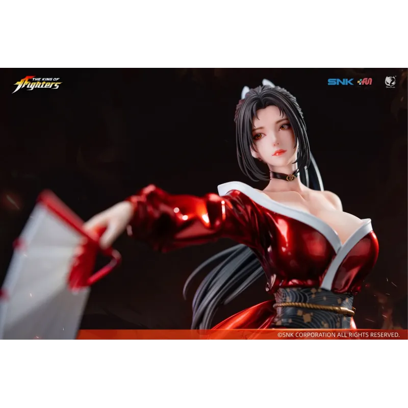 The King of Fighters Shiranui Mai Anniversary Edition BearPanda × SNK