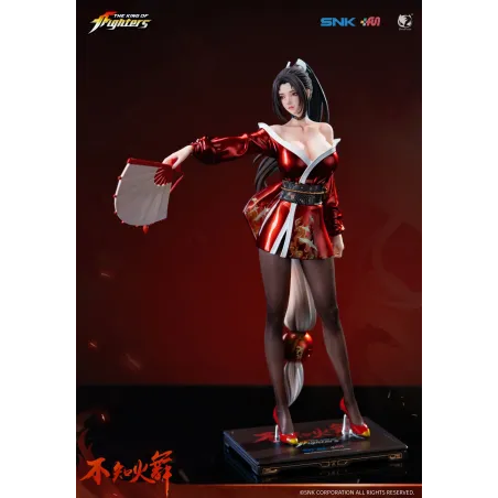 The King of Fighters Shiranui Mai Anniversary Edition BearPanda × SNK
