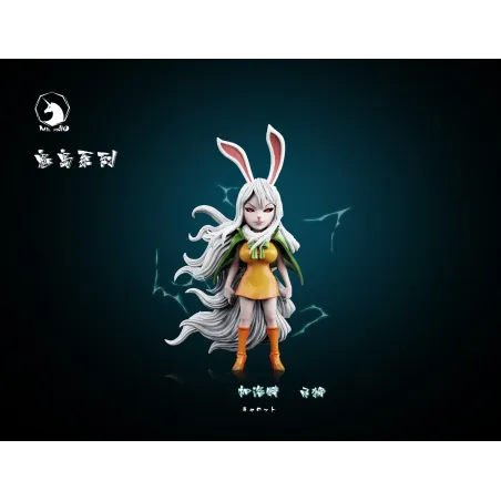 One Piece Fateful Duel Onigashima 014 Carrot X 015 Wanda WCF MDS Studio