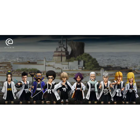 Bleach Aikawa Rabu WCF C Studio