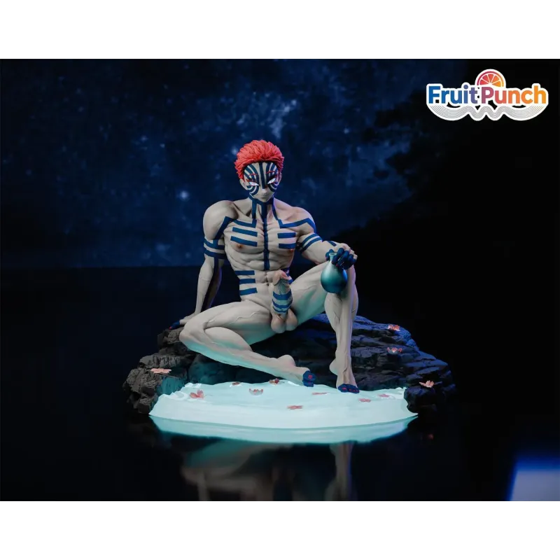 Kimetsu no Yaiba Hot Spring Akasa Fruit Punch Studio