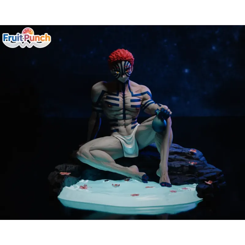 Kimetsu no Yaiba Hot Spring Akasa Fruit Punch Studio