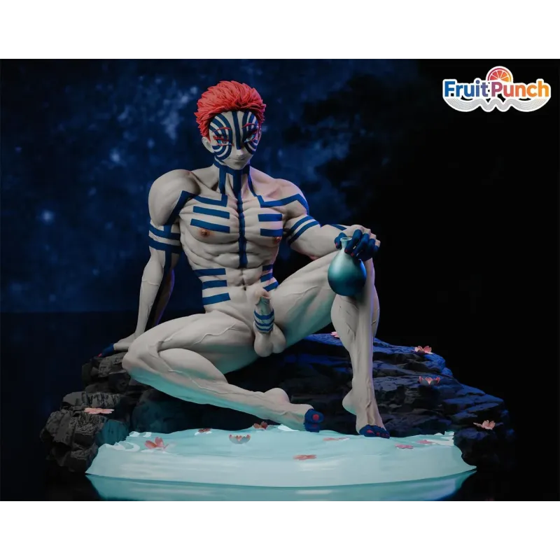 Kimetsu no Yaiba Hot Spring Akasa Fruit Punch Studio