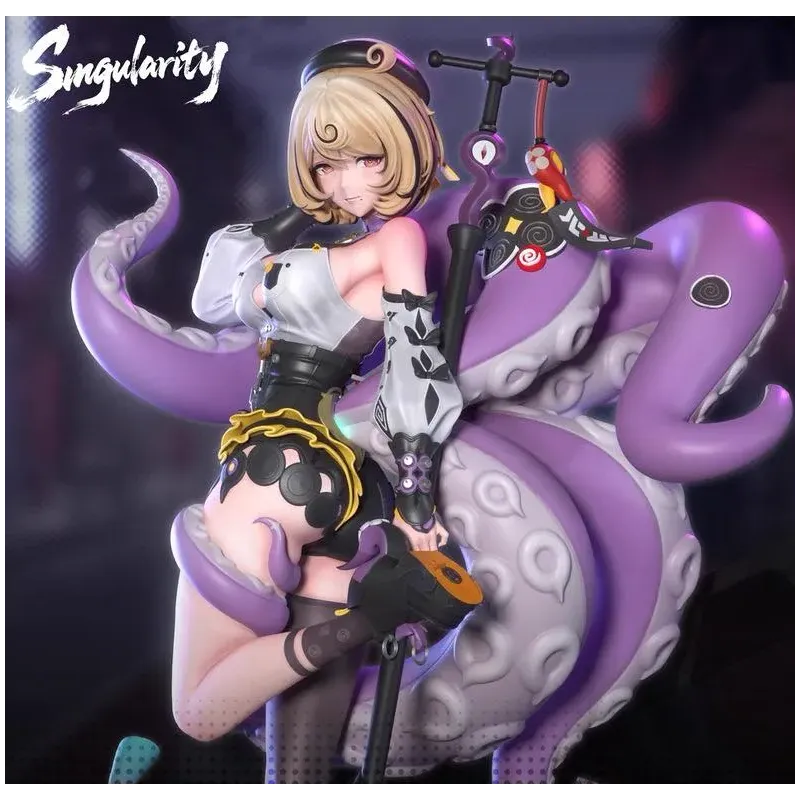 Zenless Zone Zero Yidhari Murphy Singularity Studio