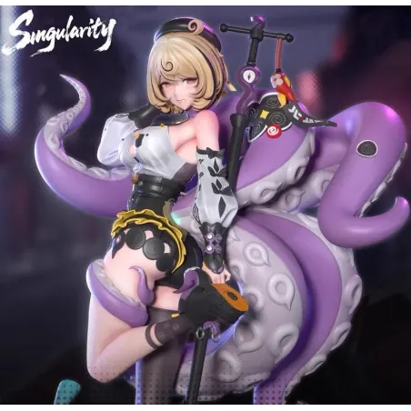 Zenless Zone Zero Yidhari Murphy Singularity Studio