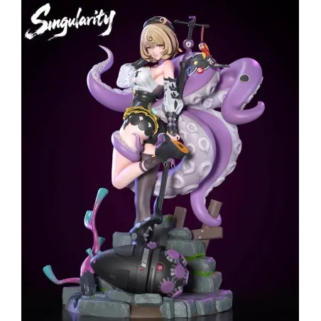 Zenless Zone Zero Yidhari Murphy Singularity Studio