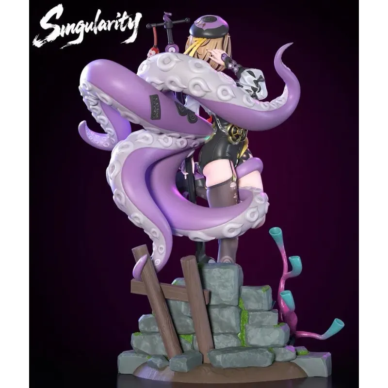 Zenless Zone Zero Yidhari Murphy Singularity Studio