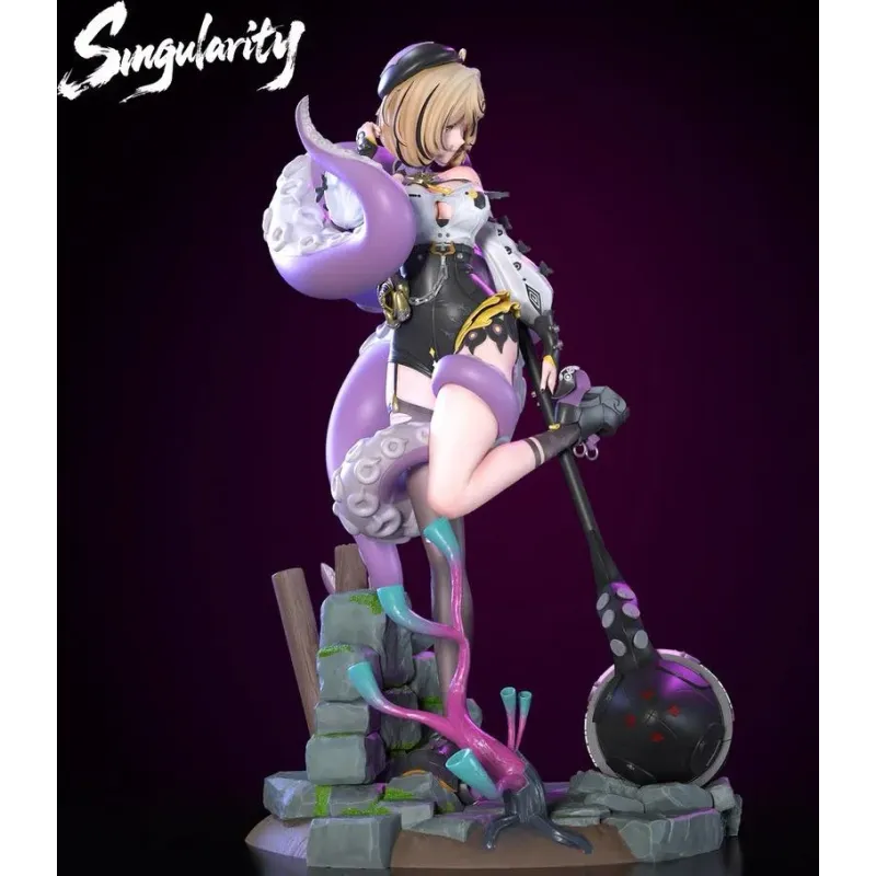 Zenless Zone Zero Yidhari Murphy Singularity Studio