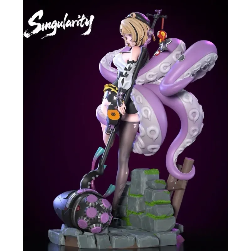 Zenless Zone Zero Yidhari Murphy Singularity Studio