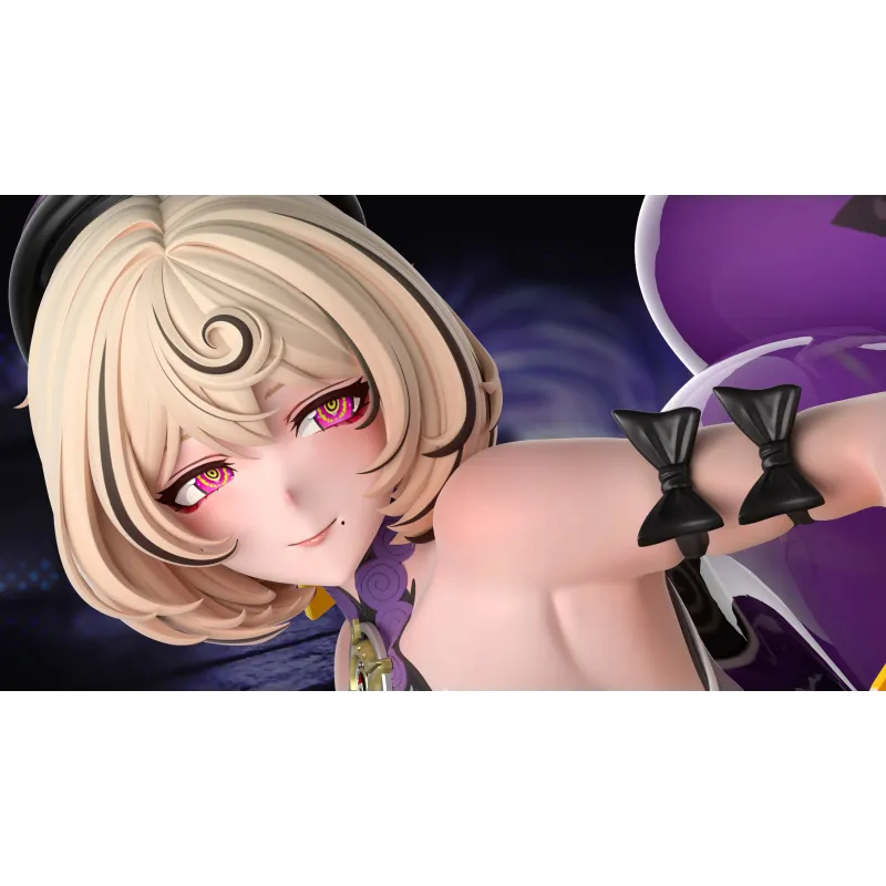 Zenless Zone Zero Yidhari Murphy Mi Yin Studio