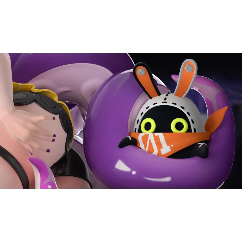 Zenless Zone Zero Yidhari Murphy Mi Yin Studio