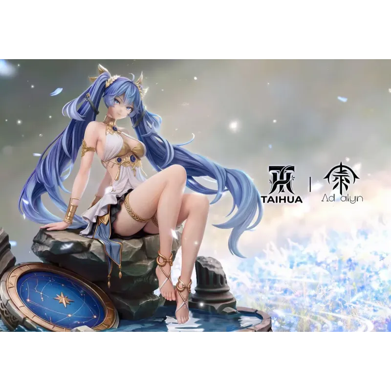 Wuthering Waves Luno TH Studio X Ad alyn Studio