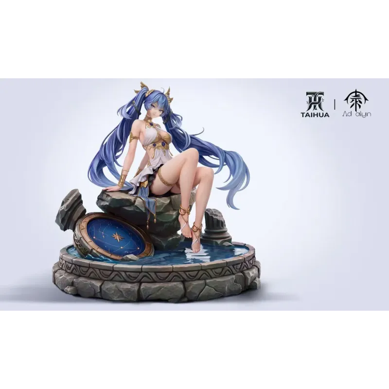 Wuthering Waves Luno TH Studio X Ad alyn Studio