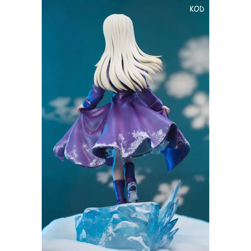 Fate/Kaleid Liner Prisma Illya llyasviel von Einzbern KOD Studio