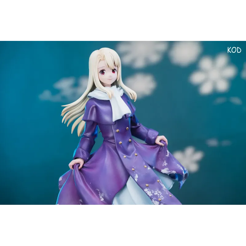 Fate/Kaleid Liner Prisma Illya llyasviel von Einzbern KOD Studio
