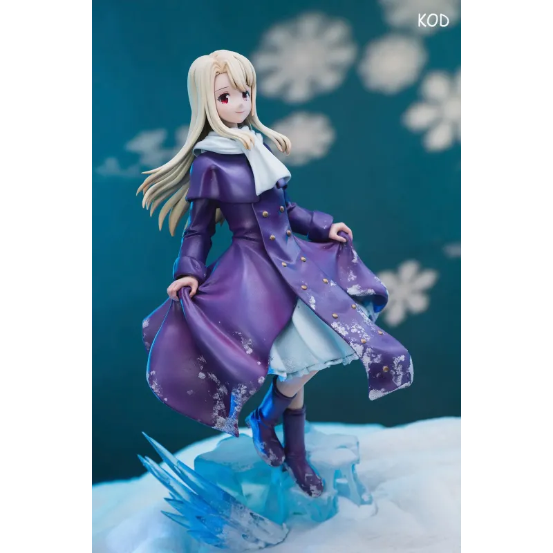 Fate/Kaleid Liner Prisma Illya llyasviel von Einzbern KOD Studio