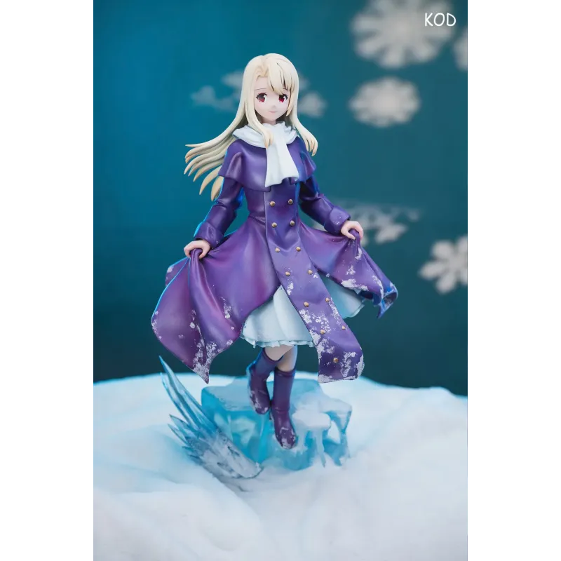 Fate/Kaleid Liner Prisma Illya llyasviel von Einzbern KOD Studio