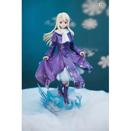 Fate/Kaleid Liner Prisma Illya llyasviel von Einzbern KOD Studio