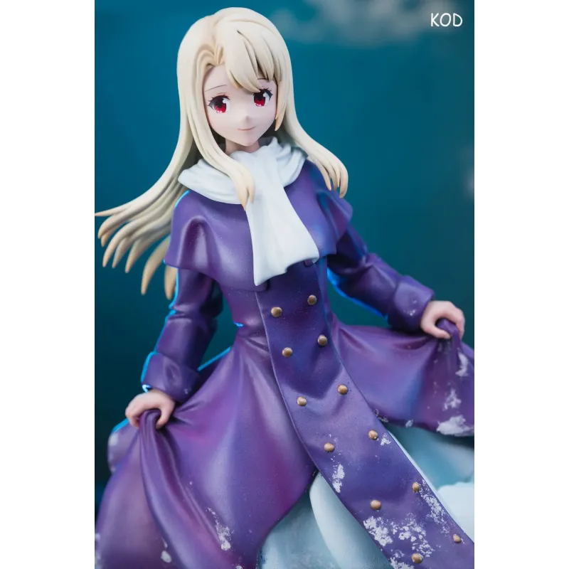 Fate/Kaleid Liner Prisma Illya llyasviel von Einzbern KOD Studio